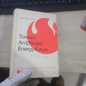 Toward an efficient energy future: Proceedings of the International Energy Symposium III
