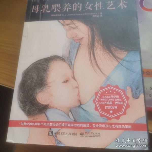 母乳喂养的女性艺术