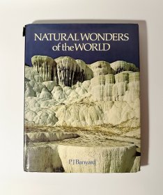 NATURAL WONDERS of the WORLD 世界自然奇观