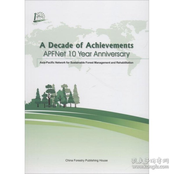 A Decade of Achievements APFNet 10 Year Anniversary 