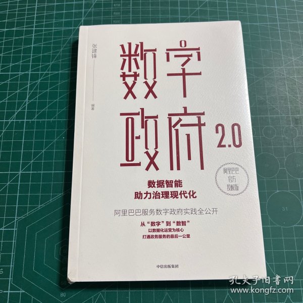 数字政府2.0：数据智能助力治理现代化