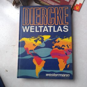 DIERCKE WELTATLAS