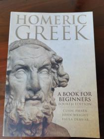 Homeric Greek A Book For Beginners