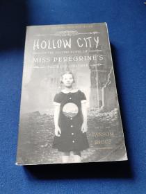 Hollow City  The Second Novel of Miss Peregrine'