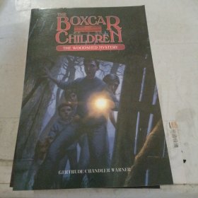 The Boxcar Children【6本】