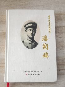 威信走出来的将军:潘朔端（品如图内页干净如新）
