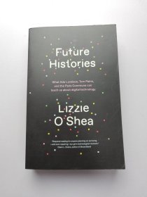 FUTURE HISTORIES  32开