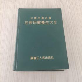 中国中医西医治疗保健养生大全