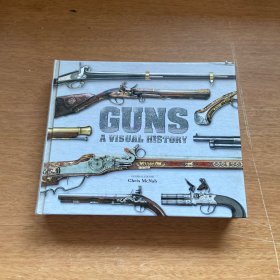 Guns: A Visual History：a Visual History