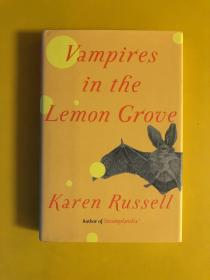 Vampires in the Lemon Grove