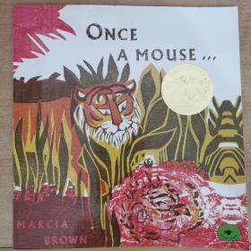 Once a Mouse  从前有一只老鼠