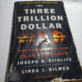 实物拍摄：The Three Trillion Dollar War：The True Cost of the Iraq Conflict