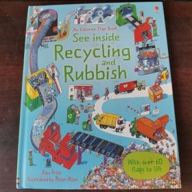 See Inside: Rubbish and Recycling