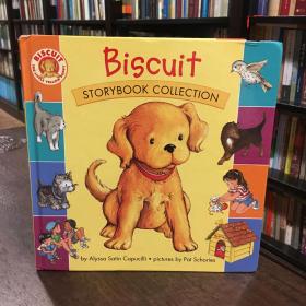 Biscuit Storybook Collection (Biscuit)