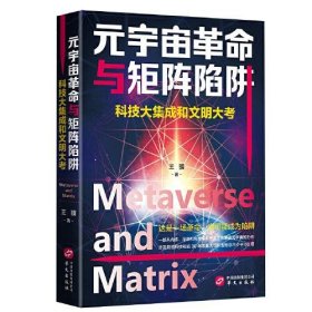 元宇宙革命与矩阵陷阱（科技大集成和文明大考，畅销书《新未来简史》作者重磅力作）