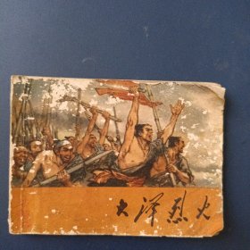 大泽烈火