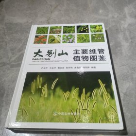 大別山主要維管植物圖鑒