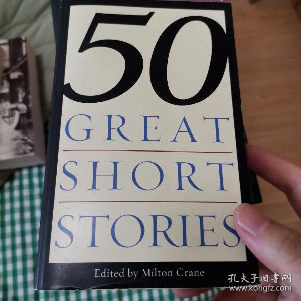 Fifty Great Short Stories