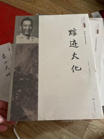 北京画院学术丛书·傅抱石的艺术世界：踪迹大化（塑封未拆）