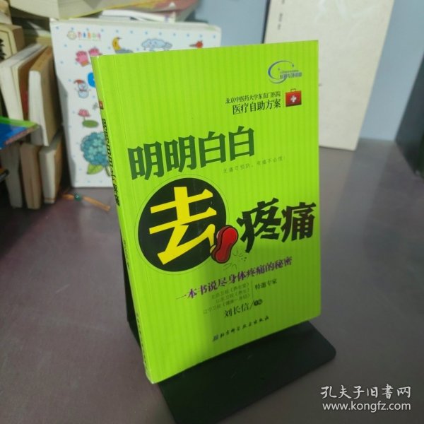 明明白白去疼痛