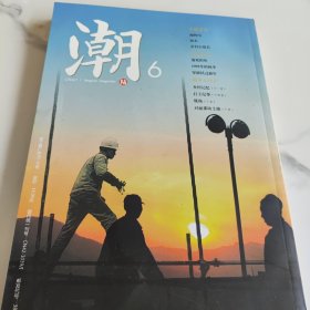 芳草潮，文学杂志