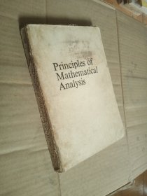 Principles of Mathematical Analysis数学分析原理