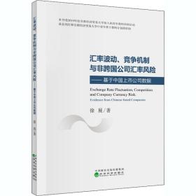 汇率波动、竞争机制与非跨国公司汇率风险：基于中国上市公司数据