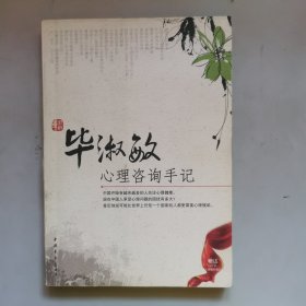 毕淑敏心理咨询手记