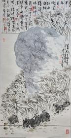 朱晓东  花鸟画