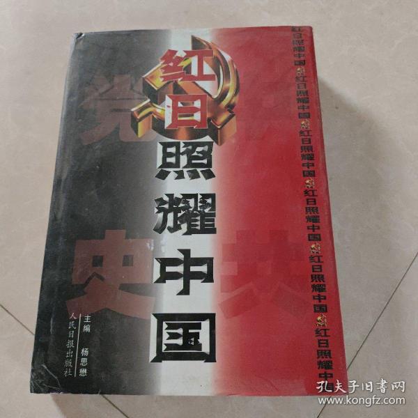 红日照耀中国:中国共产党辉煌历程纪实