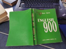 ENGLISH 900 books 1- 6