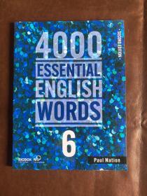 4000 ESSENTIAL ENGLISH WORDS 6