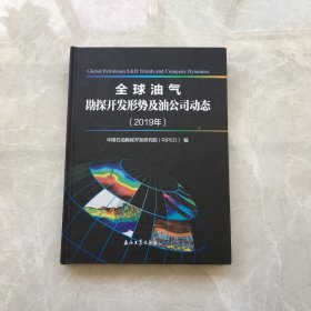 全球油气勘探开发形势及油公司动态（2019）【无笔记，无划线，正版实物图】