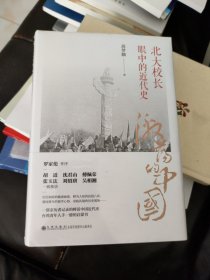 激荡的中国：北大校长眼中的近代史