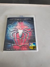 蜘蛛侠 DVD