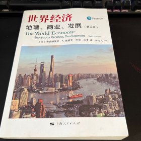 世界经济:地理、商业、发展(第6版)
