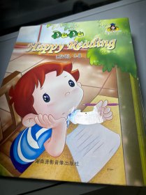 Happy reading level1-B