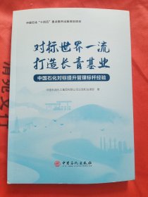 对标世界一流 打造长青基业