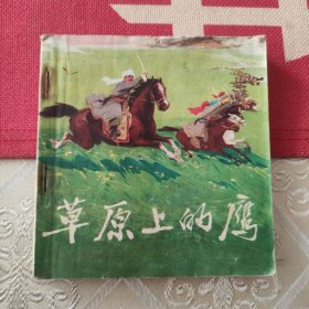 草原上的鹰
