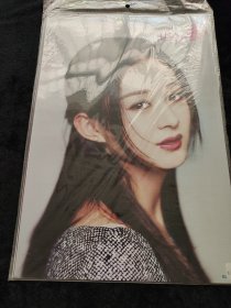 赵丽颖高清大海报写真集一包七或八张不重复