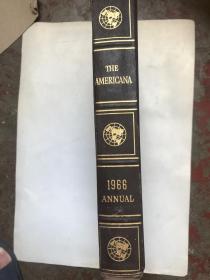 THE AMERICANA 1966 ANNUAL