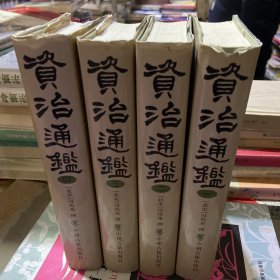 资治通鉴（盒装、四册）