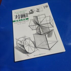 对画II——结构几何体(平装正版新书现货 实拍图)