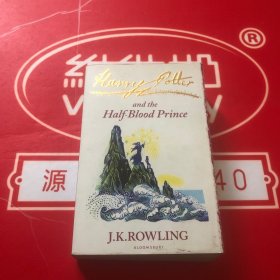 Harry Potter and the Half-Blood Prince哈利波特与混血王子