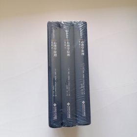 心理学原理(套装共3册)/心理学经典译丛