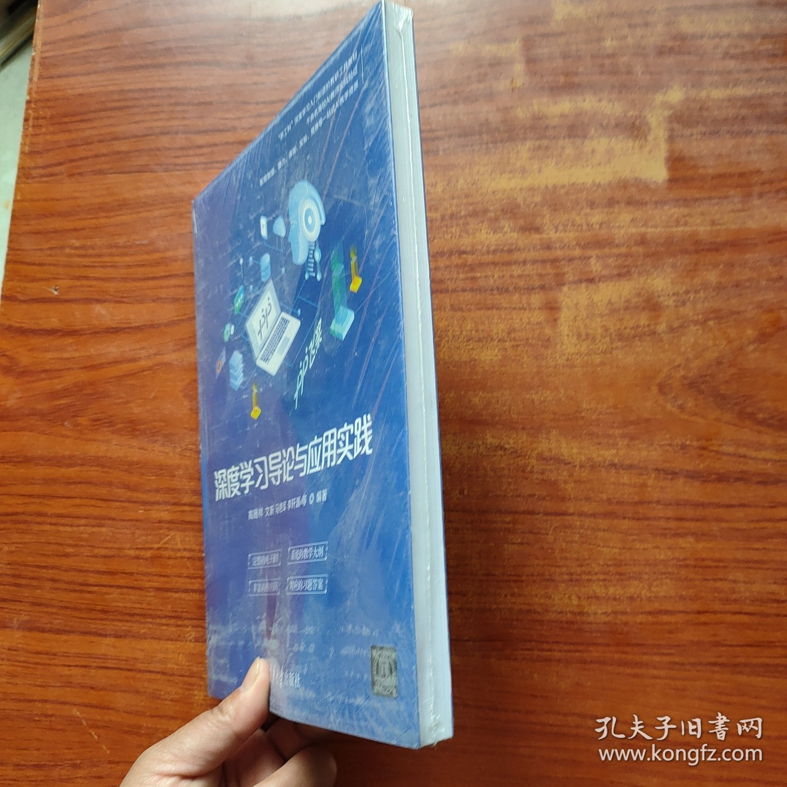深度学习导论与应用实践