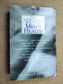 THE COMPLETE BOOK OF MEN'SHEALTH