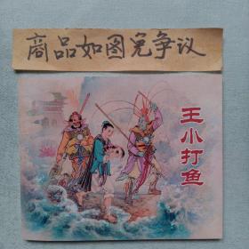 王小打鱼