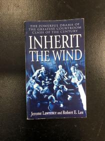 Inherit the Wind【數典忘祖】傑洛姆·勞倫斯