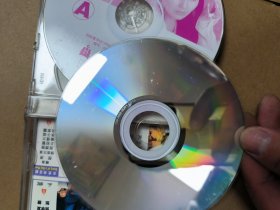 电影vcd 急冻奇侠 元彪张曼玉